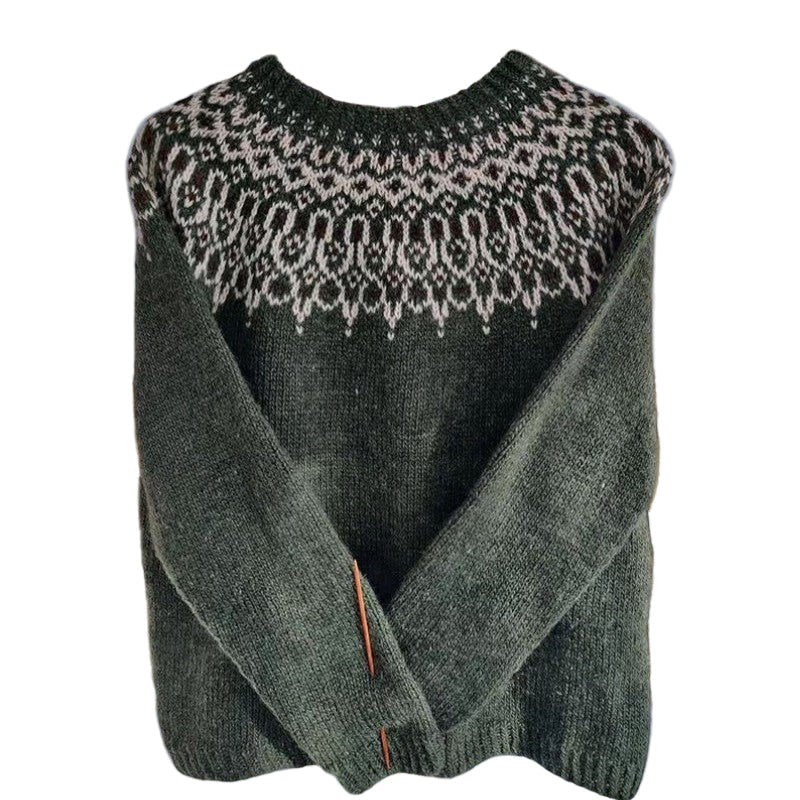 Katharina | Comfortable Elegant Sweater