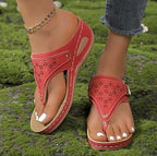 KATHLEEN | ELEGANT ORTHOPEDIC SANDALS