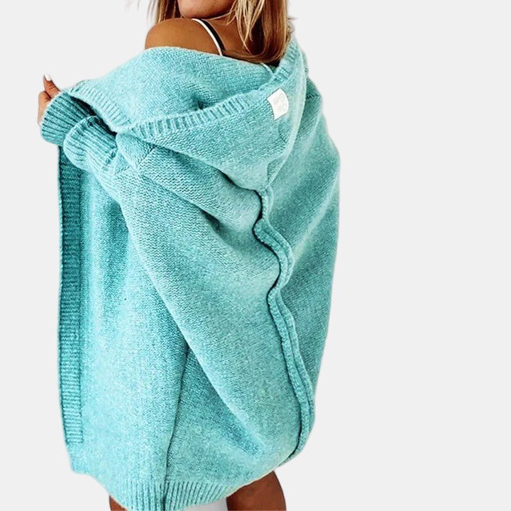 Kiana | Comfortable Loose Cardigan