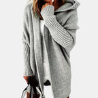 Kiana | Comfortable Loose Cardigan