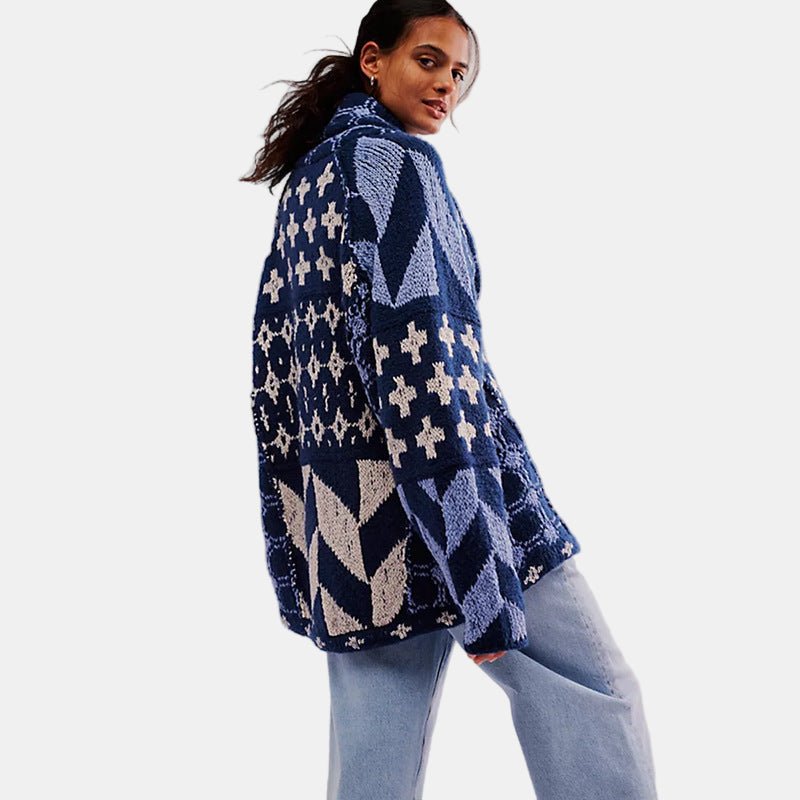 Kinsley | Elegant Cardigan