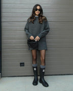 Lara | Chic Knit Sweater Set