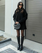 Lara | Chic Knit Sweater Set