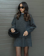 Lara | Chic Knit Sweater Set