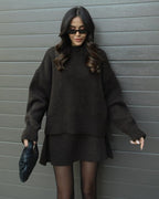 Lara | Chic Knit Sweater Set