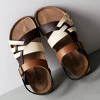 LARA | ORTHOPEDIC FLAT SANDALS