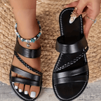 LAUREN | CASUAL BRAIIDED SANDALS