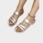 LAUREN | CASUAL BRAIIDED SANDALS