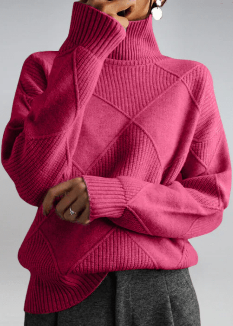 Lauren | Luxury Cashmere Sweater