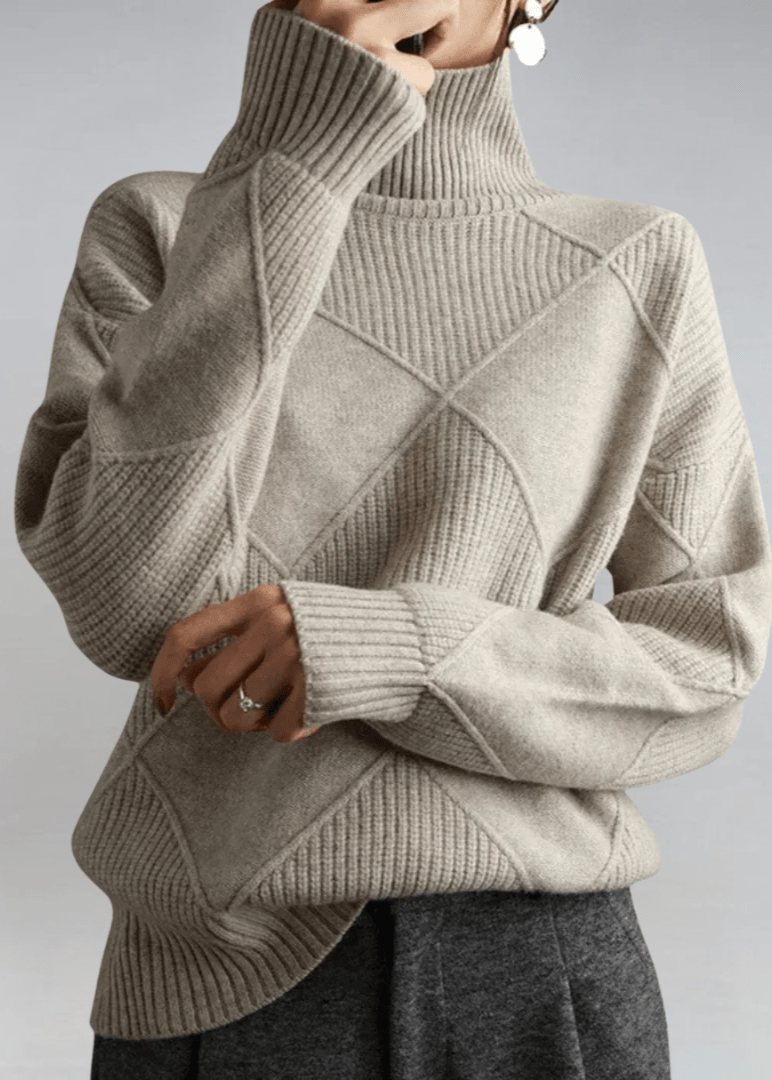 Lauren | Luxury Cashmere Sweater