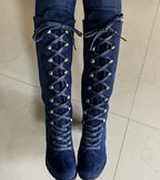 Lena | Comfortable Women’s Heeled Boots