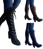 Lena | Comfortable Women’s Heeled Boots