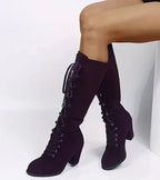 Lena | Comfortable Women’s Heeled Boots