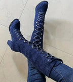 Lena | Comfortable Women’s Heeled Boots