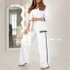 Leona | Premium Relax Fit Suit Set