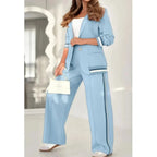 Leona | Premium Relax Fit Suit Set