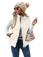 Lightweight Quilted Gilet