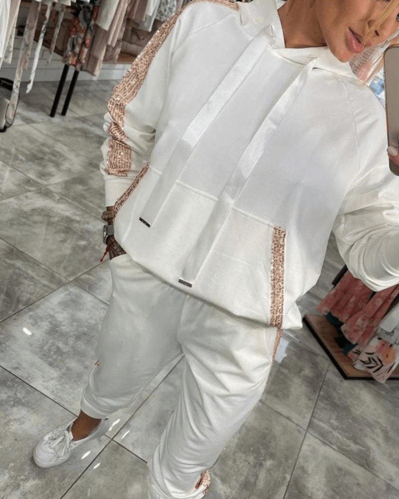 Lilia | Comfortable two-piece set