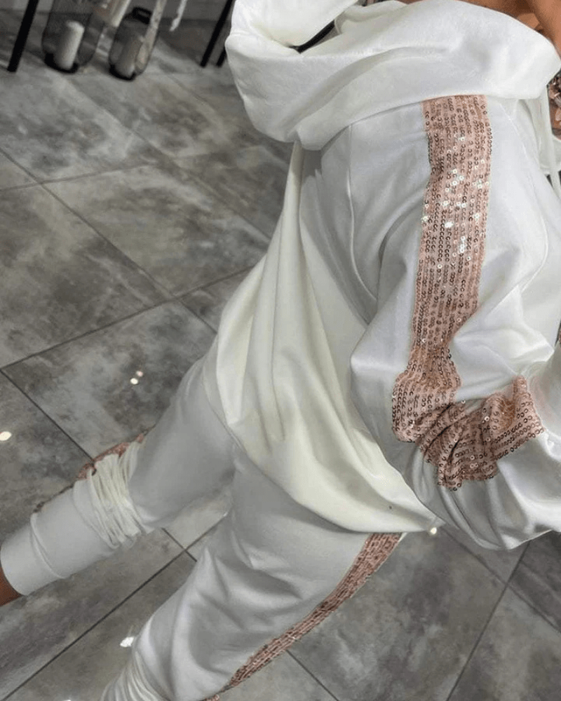 Lilia | Comfortable two-piece set