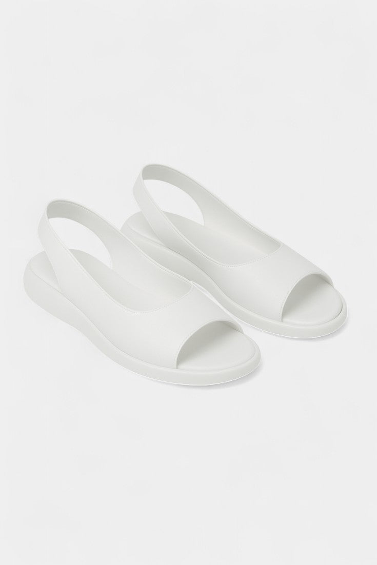 Lilibet | Slip-On Comfort Slingback Sandals