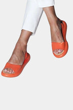 Lilibet | Slip-On Comfort Slingback Sandals