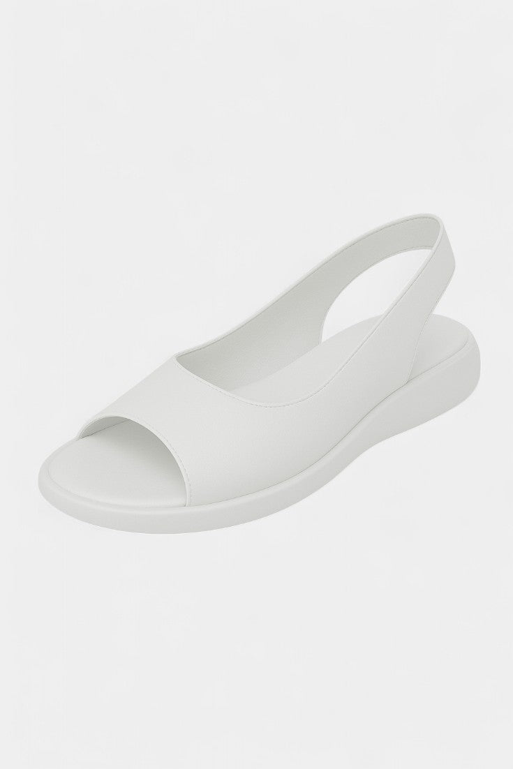 Lilibet | Slip-On Comfort Slingback Sandals