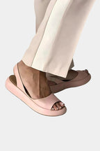 Lilibet | Slip-On Comfort Slingback Sandals