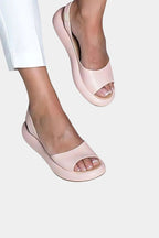 Lilibet | Slip-On Comfort Slingback Sandals