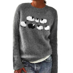 Lilou | Cozy Sheep Sweater