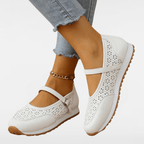 Linara | Women’s shoes with soft rubber sole