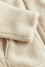 Liora – Oversized Teddy Jackets