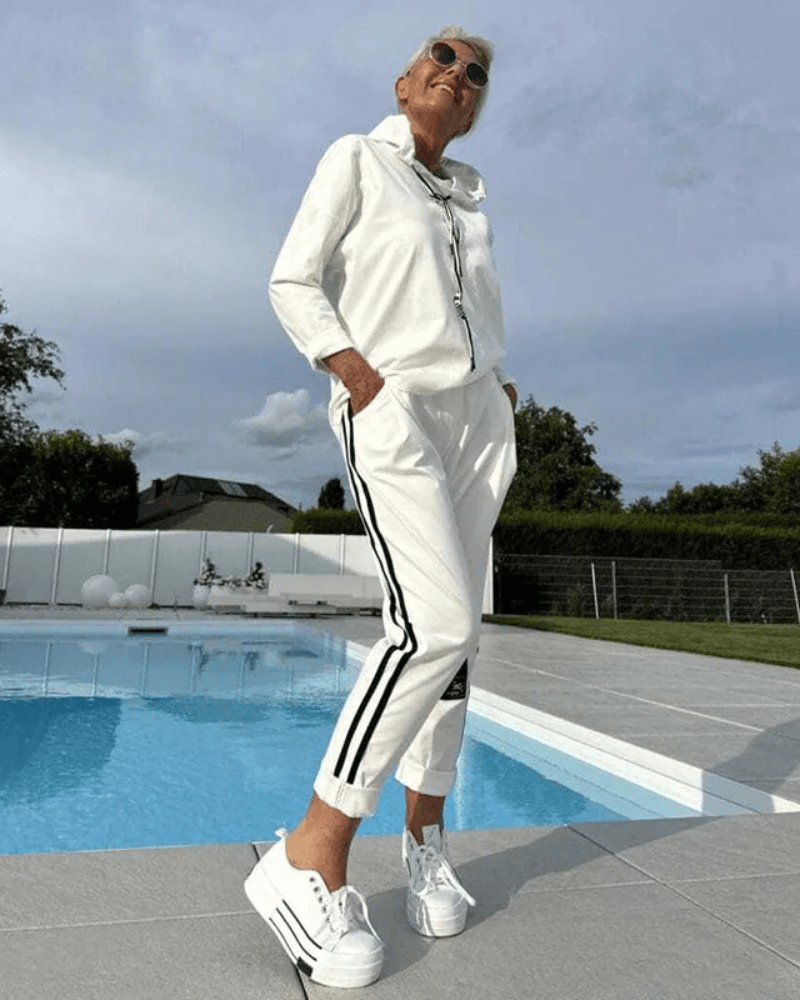 Lanna | Relaxed Fit Hoodie Set