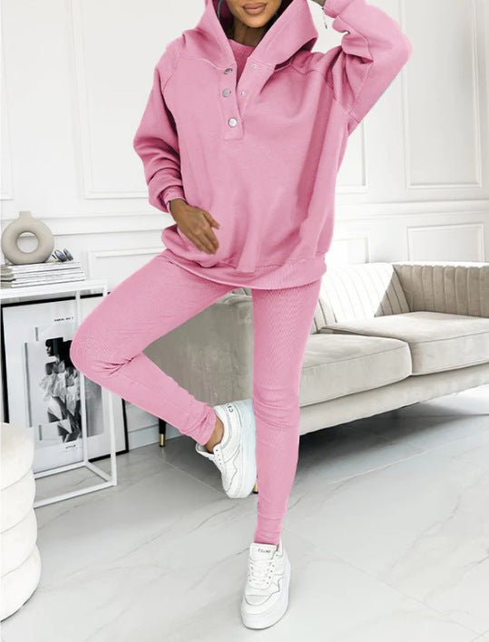 Livia | Comfort Style 3-piece Set