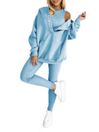 Livia | Comfort Style 3-piece Set