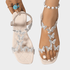 LOGAN | ORTHOPEDIC BUTTERFLY SANDALS