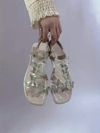 LOGAN | ORTHOPEDIC BUTTERFLY SANDALS