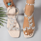 LOGAN | ORTHOPEDIC BUTTERFLY SANDALS