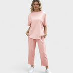Lora | Casual Two-Piece Lounge Set