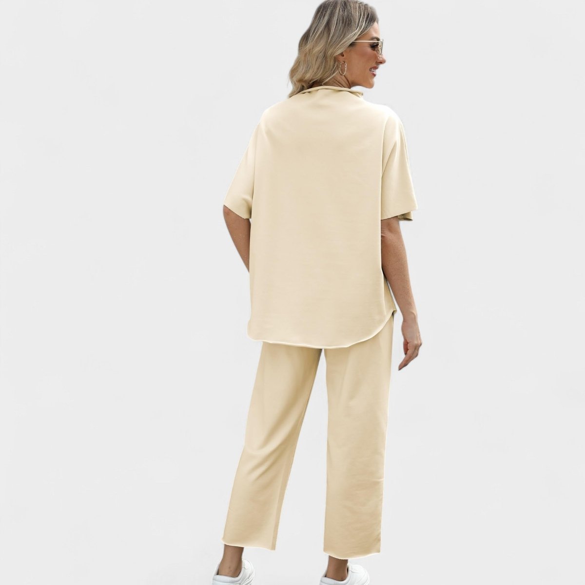 Lora | Casual Two-Piece Lounge Set