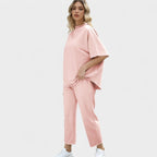 Lora | Casual Two-Piece Lounge Set