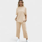 Lora | Casual Two-Piece Lounge Set