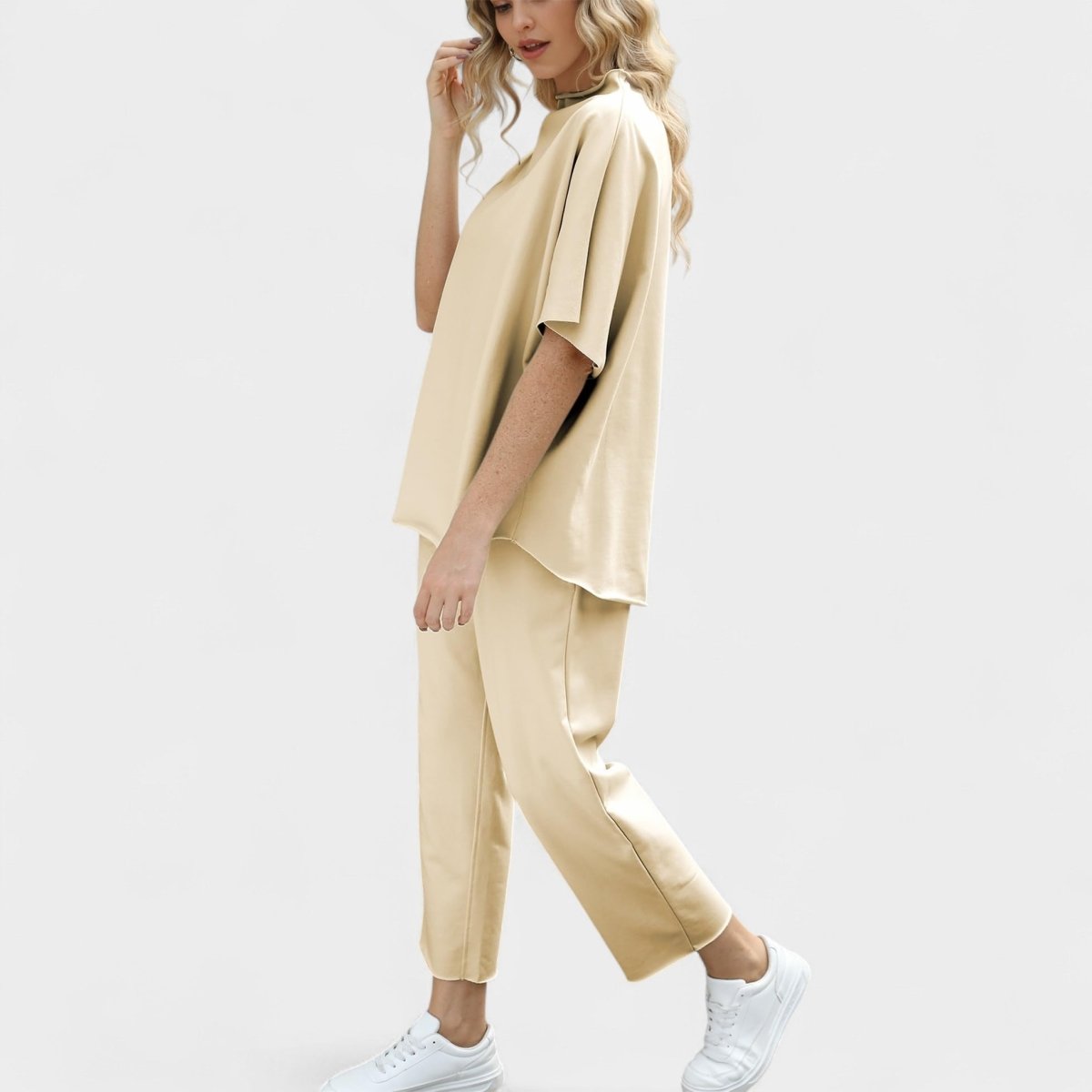 Lora | Casual Two-Piece Lounge Set