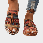 LORRAINE | CASUAL ORTHOPEDIC SANDALS.