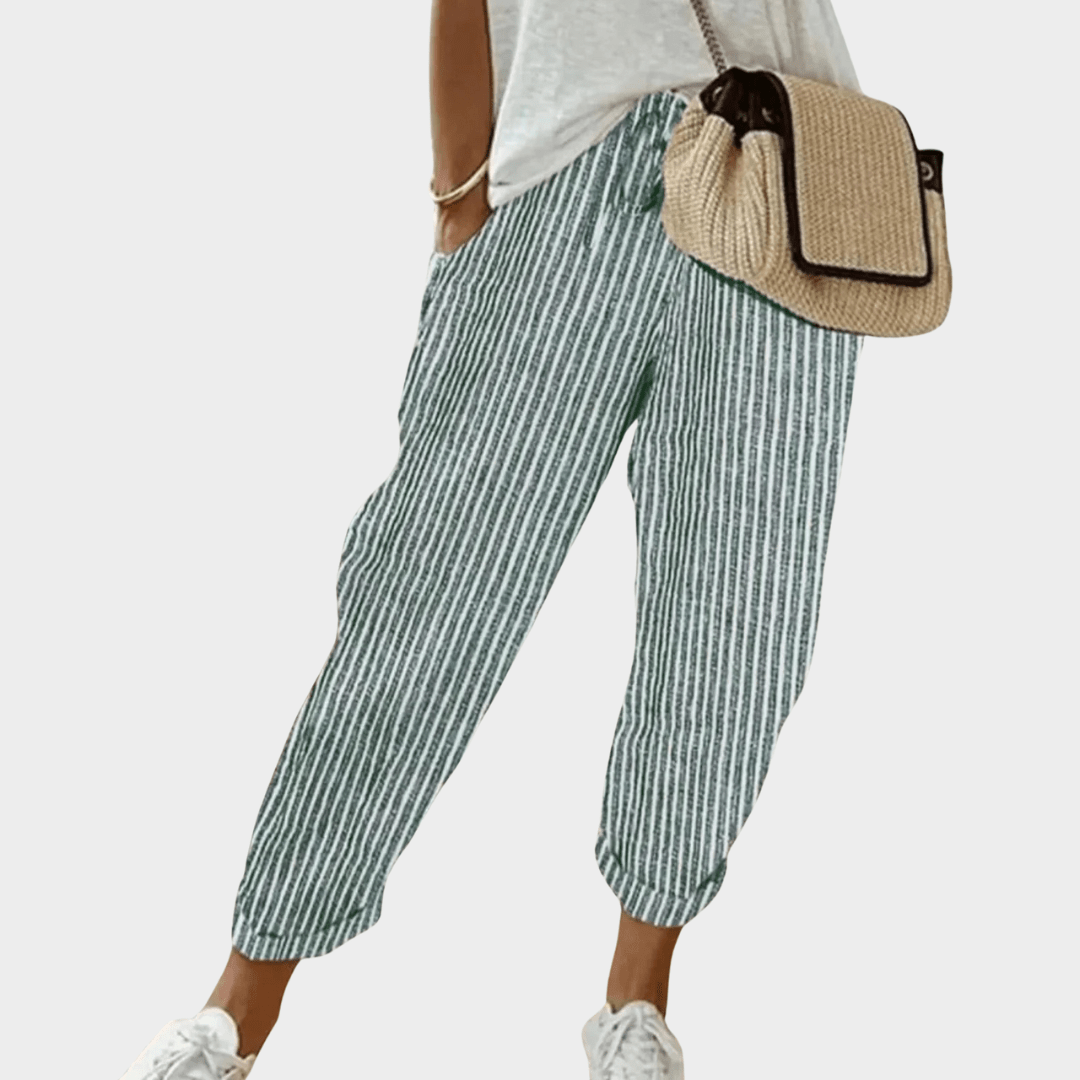 LUNA | COMFORTABLE RETRO PANTS
