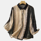 Madeleine | Linen Blouse