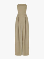 Malene Strapless Jumpsuit