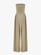 Malene Strapless Jumpsuit