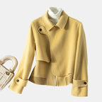 Marie | Stylish Asymmetrical Jacket