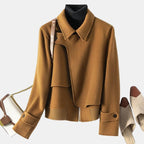 Marie | Stylish Asymmetrical Jacket