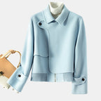 Marie | Stylish Asymmetrical Jacket